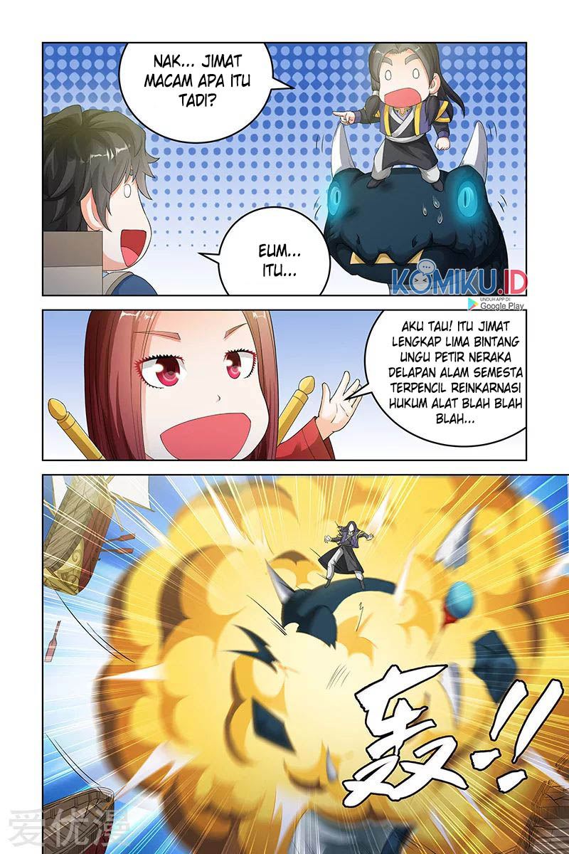 Demonic Housekeeper Chapter 140 Gambar 1